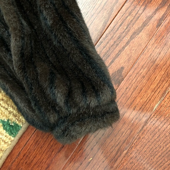 Vintage Jordache faux fur coat - Picture 8 of 16